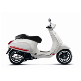 Sedadlo sportovní Vespa Primavera  Sedadlo sportovní Vespa Primavera