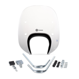 Štít Piaggio Medley čirý