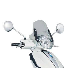 Štít Piaggio Liberty tonovaný