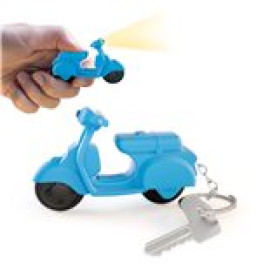 Přívěšek na klíče - skútr