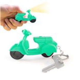 Přívěšek na klíče - skútr