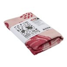 Utěrka kuchyňská - červená