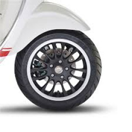 Disk černý/leštěný  Primavera - Sprint