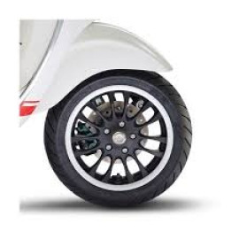 Disk černý/leštěný  Primavera - Sprint