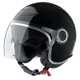 Helma Vespa VJ - NERO LUCIDO L Helma Vespa VJ - NERO LUCIDO L
