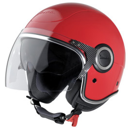 Helma Vespa VJ - ROSSO DRAGON XS Helma Vespa VJ - ROSSO DRAGON XS
