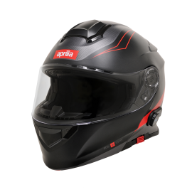 Přilba Aprilia Modular BT Black