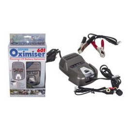 NABÍJEČKA OXIMISER 601 (12V, 0,6A, 30AH) NABÍJEČKA OXIMISER 601 (12V, 0,6A, 30AH)