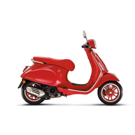 Vespa Primavera 125 RED E5 