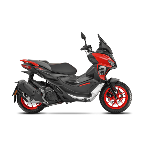 Aprilia SR GT 200