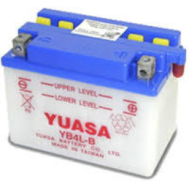 Yuasa baterie YB4L-B (12V 4Ah) Yuasa baterie YB4L-B (12V 4Ah)