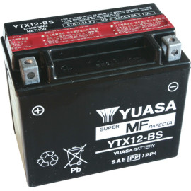 Yuasa baterie YTX12-BS (12V 10Ah) Yuasa baterie YTX12-BS (12V 10Ah)