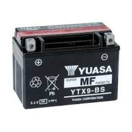 Yuasa baterie YTX9-BS (12V 8Ah )