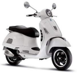 Vespa GTS 300ie HPE ABS/ASR  Vespa GTS 300ie HPE ABS/ASR
