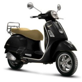 Vespa GTS 125ie ABS Vespa GTS 125ie ABS