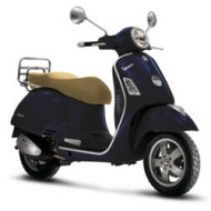 Vespa GTS 125