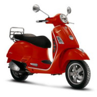 Vespa GTS 300