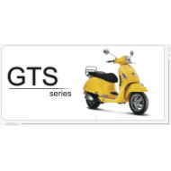 Vespa GTS