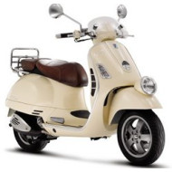 Vespa GTV 125