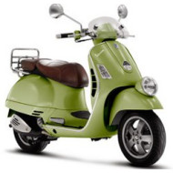 Vespa GTV 250