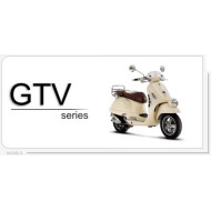 Vespa GTV