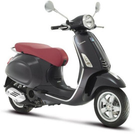 Vespa Primavera 125ie 3V ABS Vespa Primavera 125ie 3V ABS