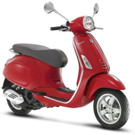Vespa Primavera S 50 4T Vespa Primavera S 50 4T
