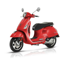 Vespa GTS 300 Super ABS/ASR Vespa GTS 300 Super ABS/ASR