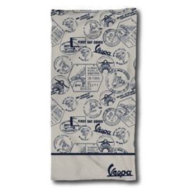 Ručník Vespa - béžový