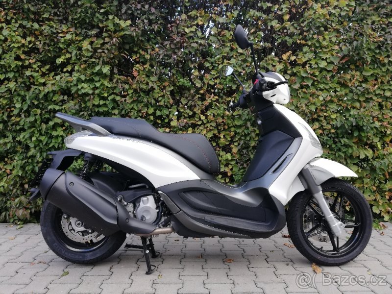 Piaggio Beverly 350 bazar