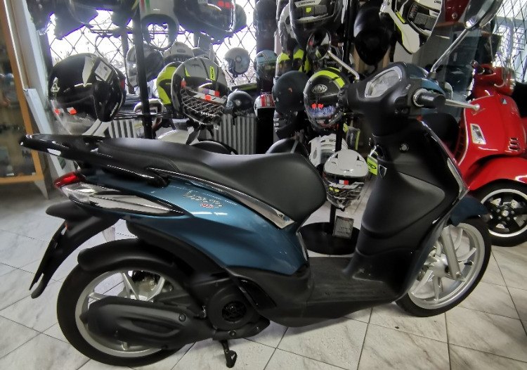 Piaggio Liberty 300 bazar