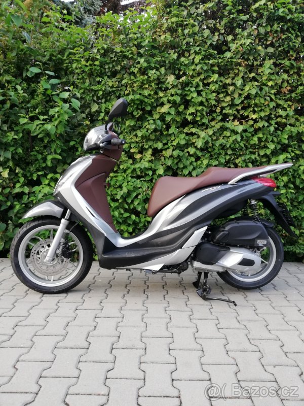 Piaggio Medley 125 bazar