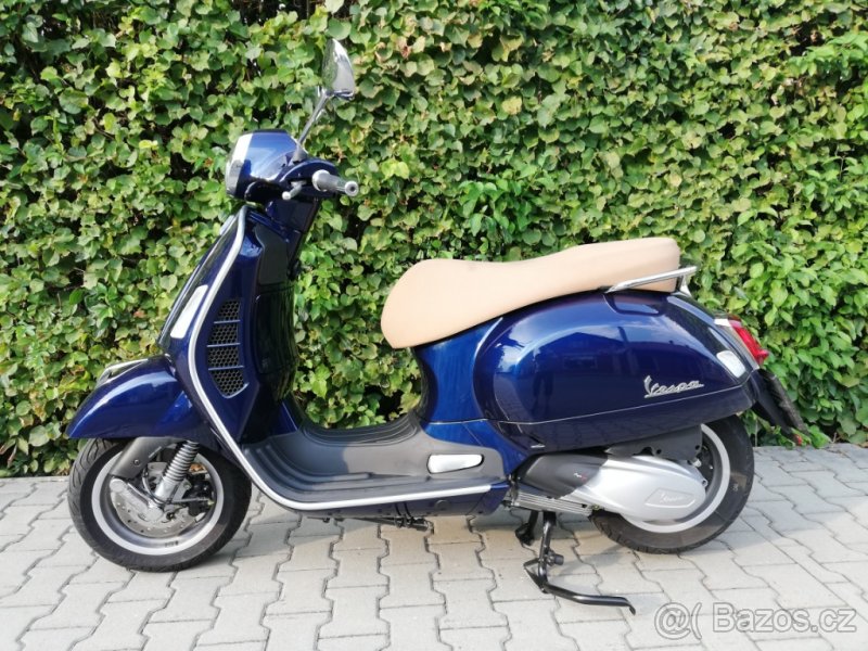 Vespa GTS 300 bazar