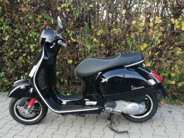 Vespa GTS 300 bazar