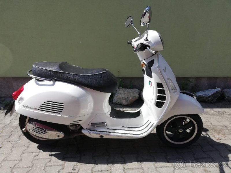 Vespa GTS 300 bazar