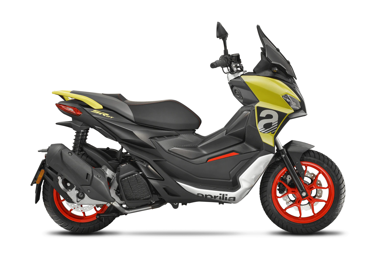 Aprilia SR GT Sport 125