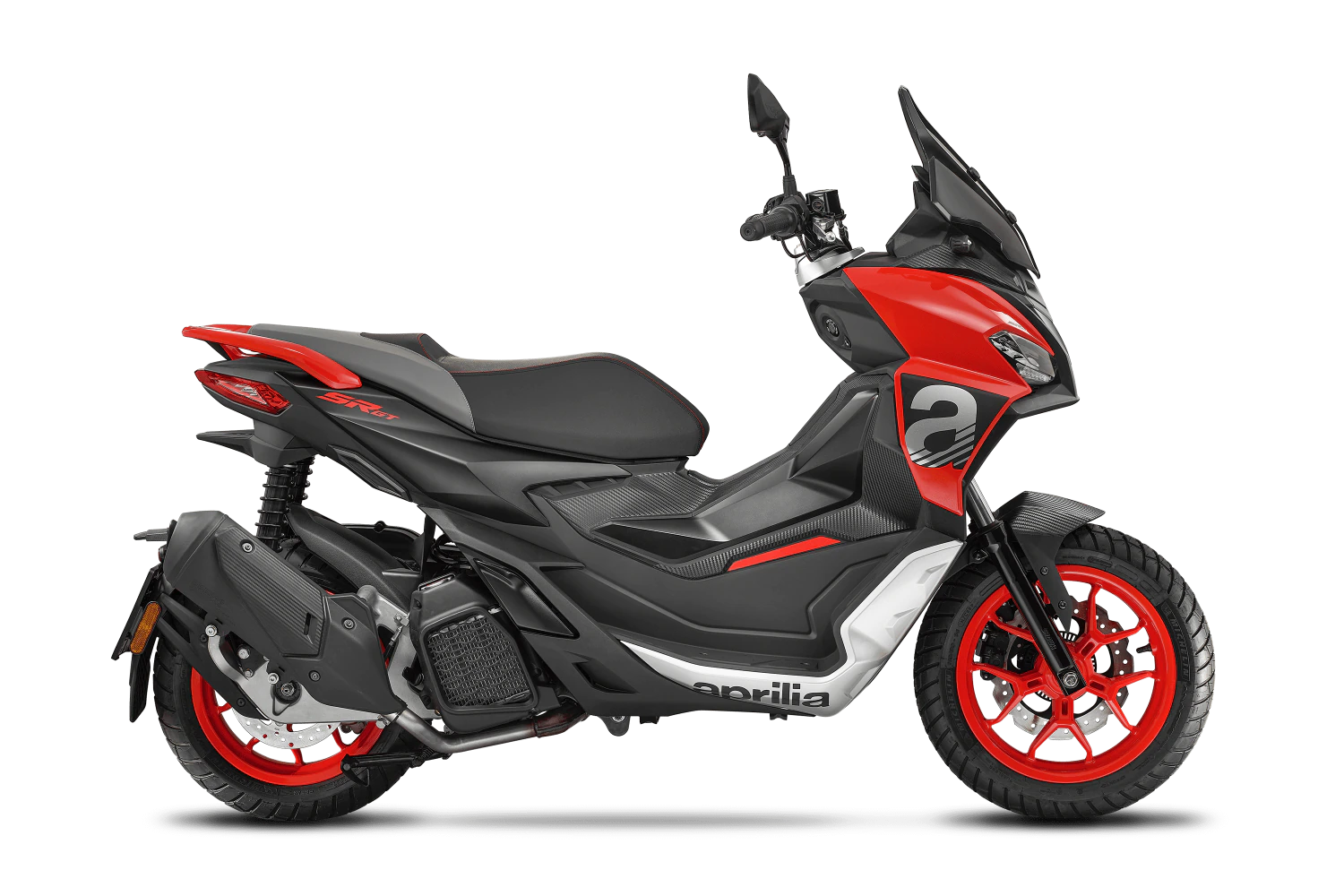 Aprilia SR GT Sport 200