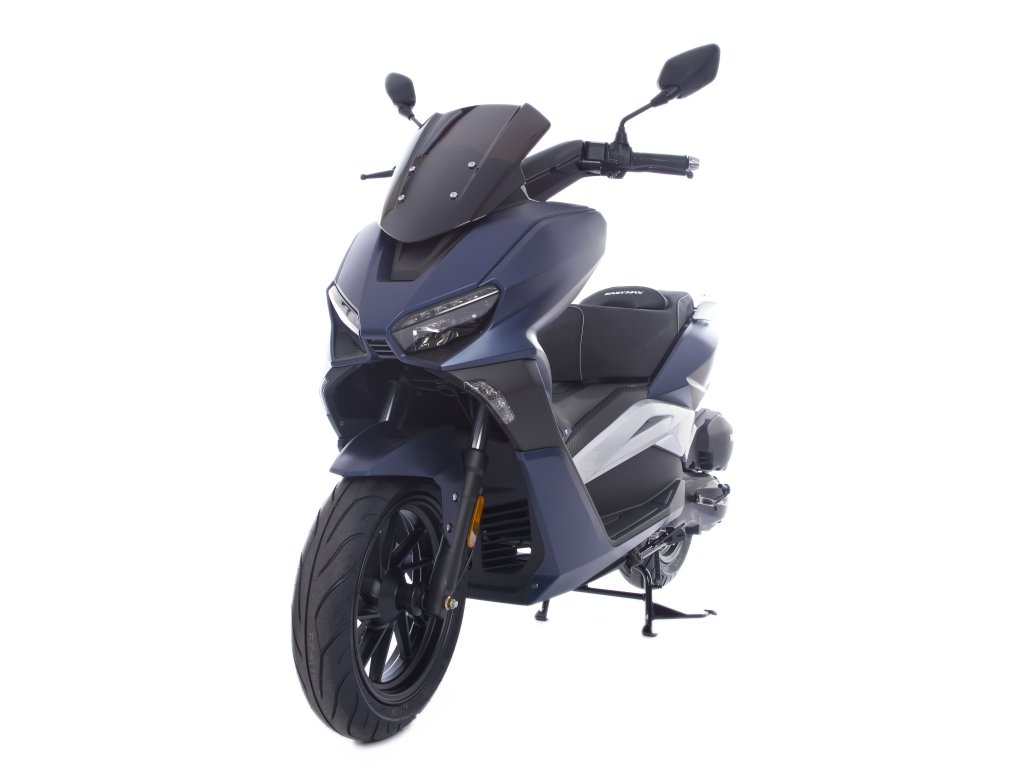 Motorro EASYMAX 125i EURO 4