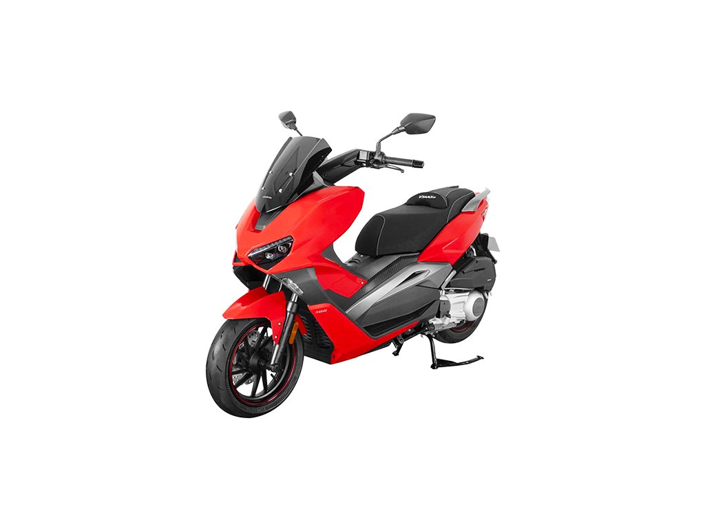 Motorro Easymax 125i euro 4