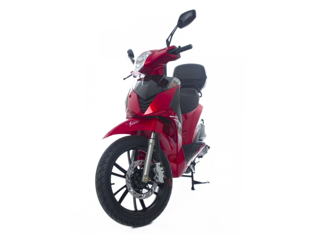 Motorro TREVIS 125i