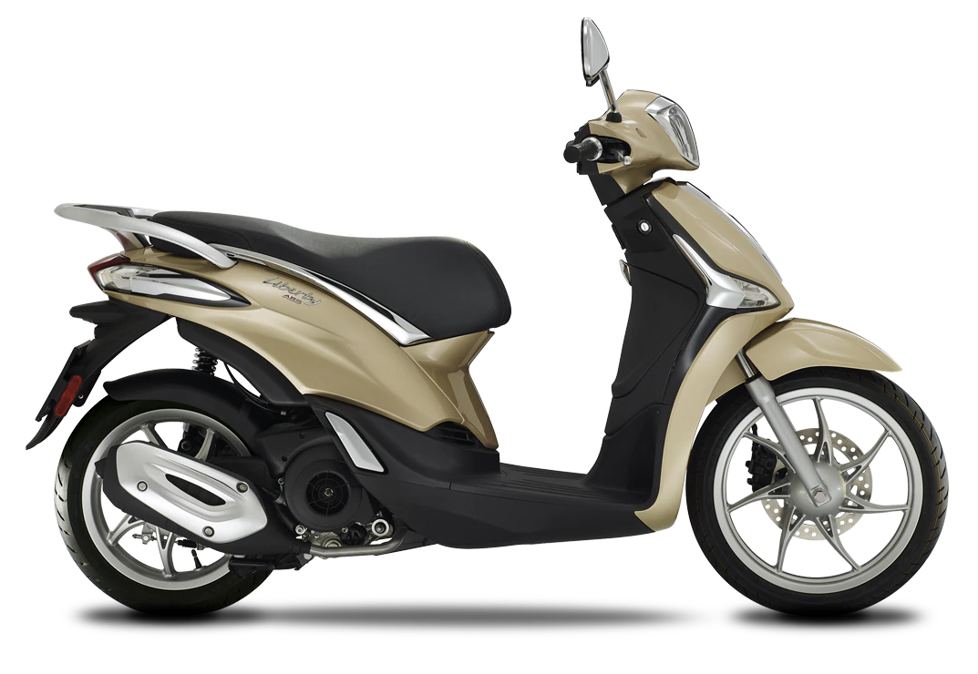 Piaggio Liberty 125 ABS