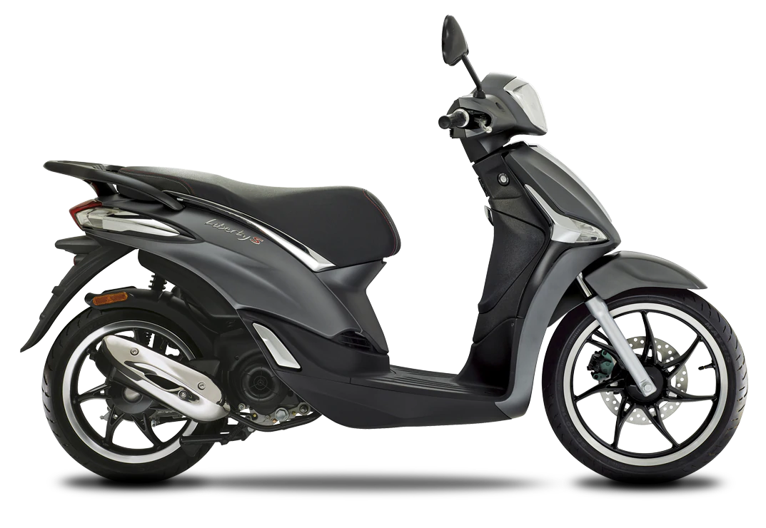 Piaggio Liberty S 125 ABS