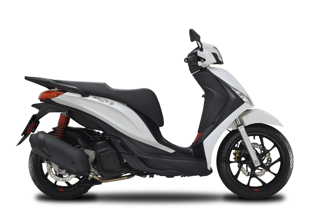 Piaggio Medley S 150 i-get