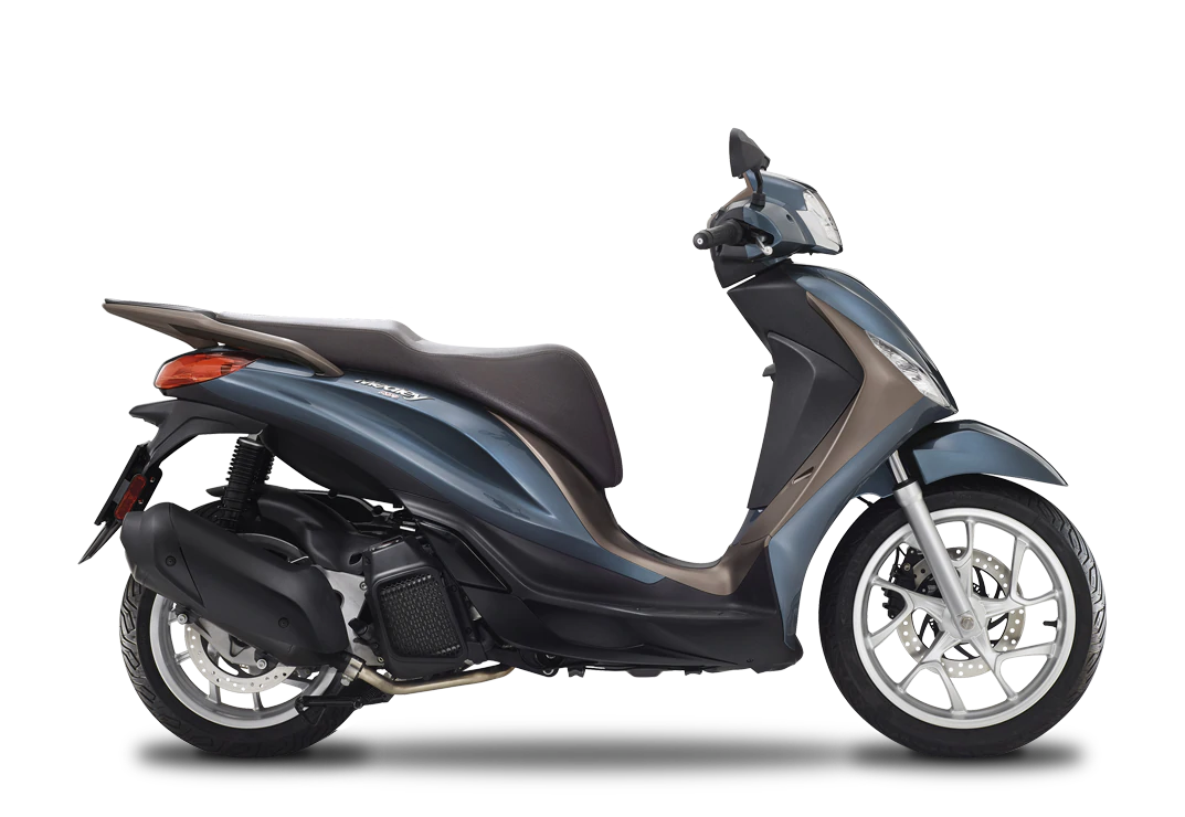 Piaggio Medley 150 i-get