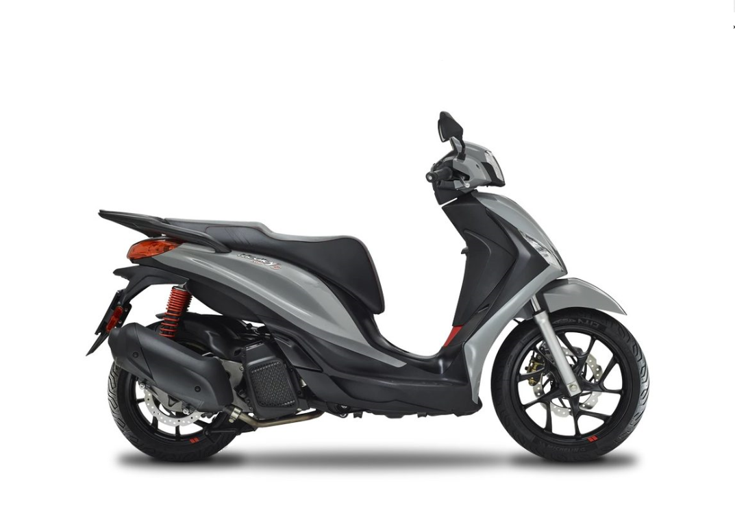 Piaggio Medley S 125 i-get