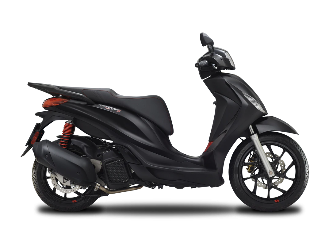 Piaggio Medley S 150 i-get