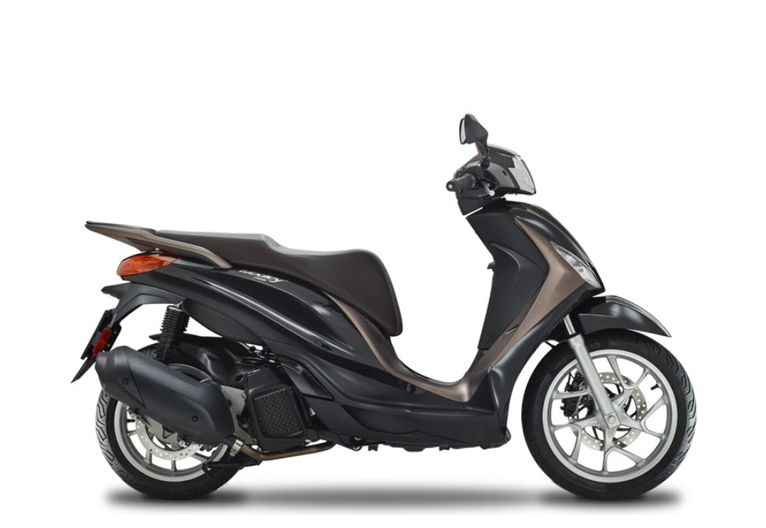 Piaggio Medley 150 i-get