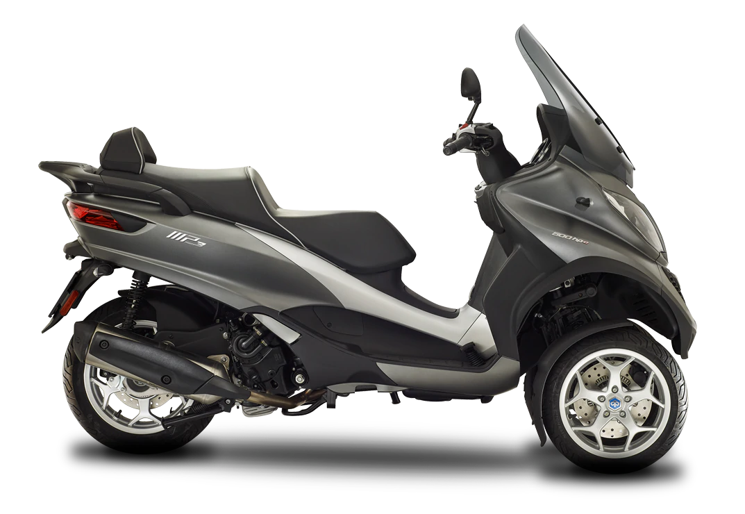 Piaggio MP3 500 HPE Business ABS ASR