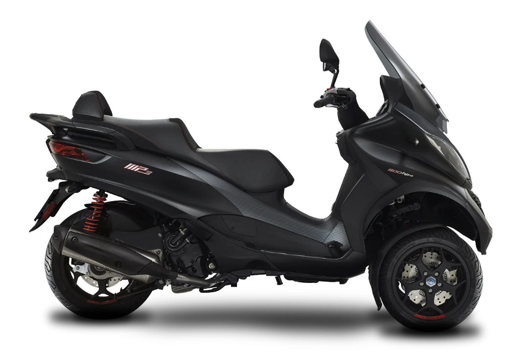 Piaggio MP3 500 HPE Sport ABS ASR