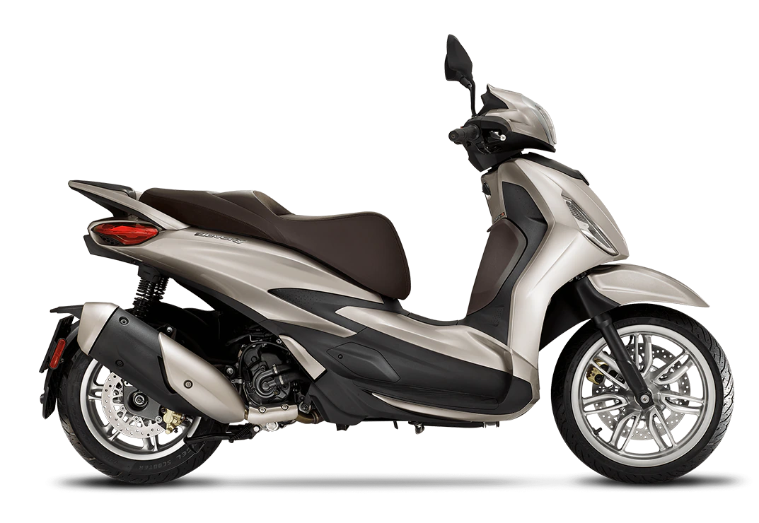 Piaggio New Beverly 300 ABS ASR